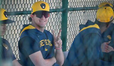 What the Cooper Pratt extension tells us about the Brewers’ future