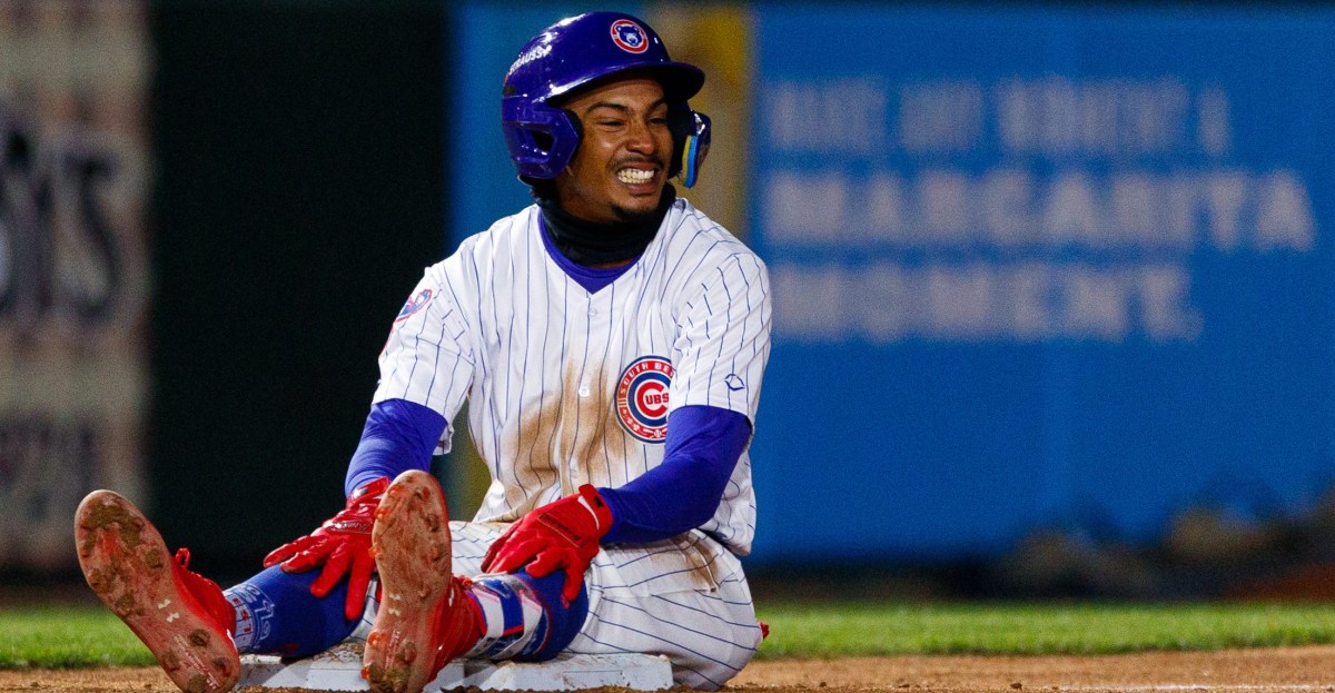 Cubs Minor League Wrap: South Bend stops the Chiefs, 8-6