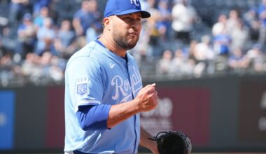 Carlos Estévez to the Injured List