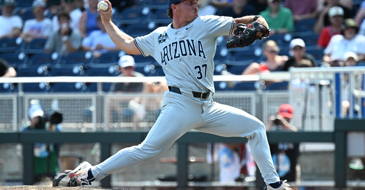 Arizona Wildcats baseball: Closer Tony Pluta expected to return in 2027 following elbow surgery
