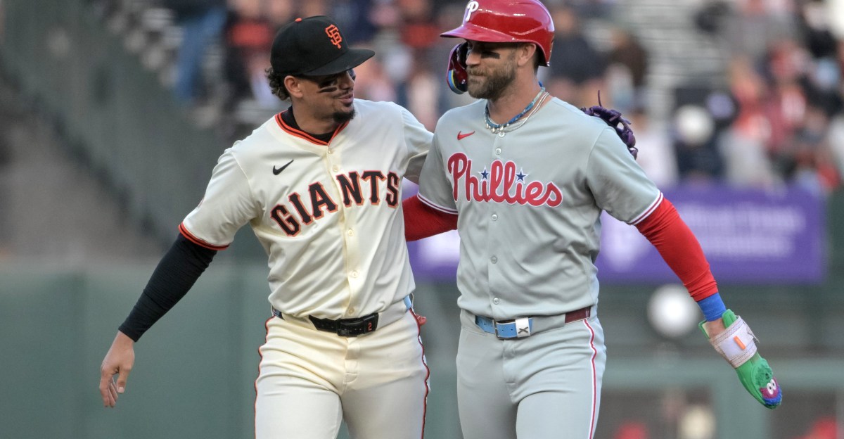 Giants-Phillies Series Preview: Elite Expectations