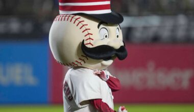 The Reds head to Tampa with their win streak in tow