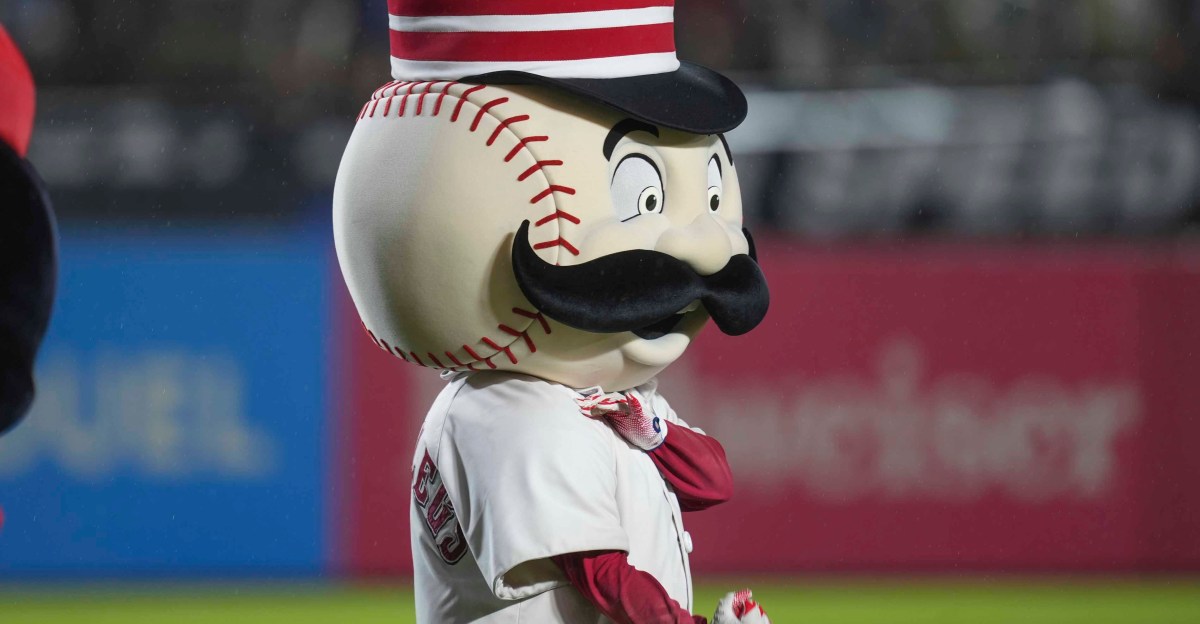 The Reds head to Tampa with their win streak in tow