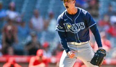 Griffin Jax will rebound | DRaysBay