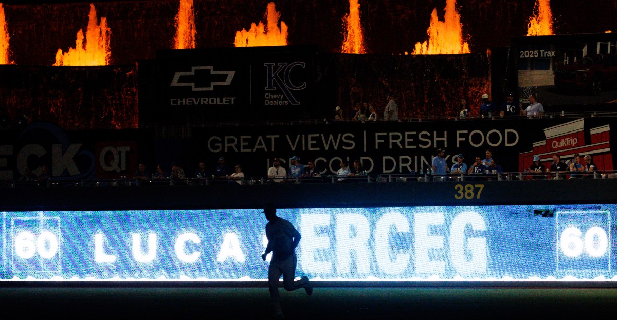 Royals Reacts Results - Lights out for the Royals opponents