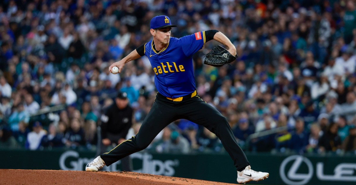 Mariners Game #14 Preview and Discussion: SEA vs HOU, 4/10/26