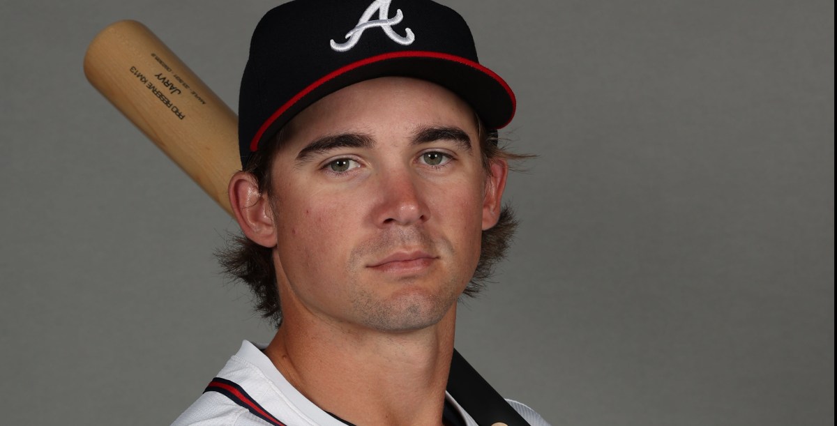 Braves minor league recap: Jim Jarvis continues hot start at the plate