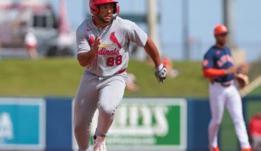 A final rundown of the St. Louis Cardinals minor league assignments