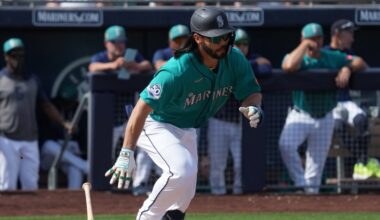 Victor Robles to IL; Mariners select INF Connor Joe