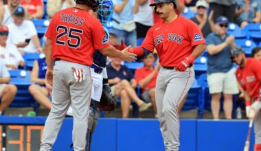 Red Sox Minor Lines: An improbable comeback for the WooSox