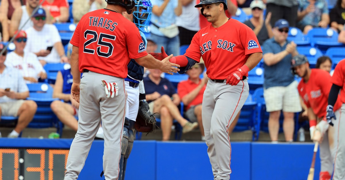 Red Sox Minor Lines: An improbable comeback for the WooSox