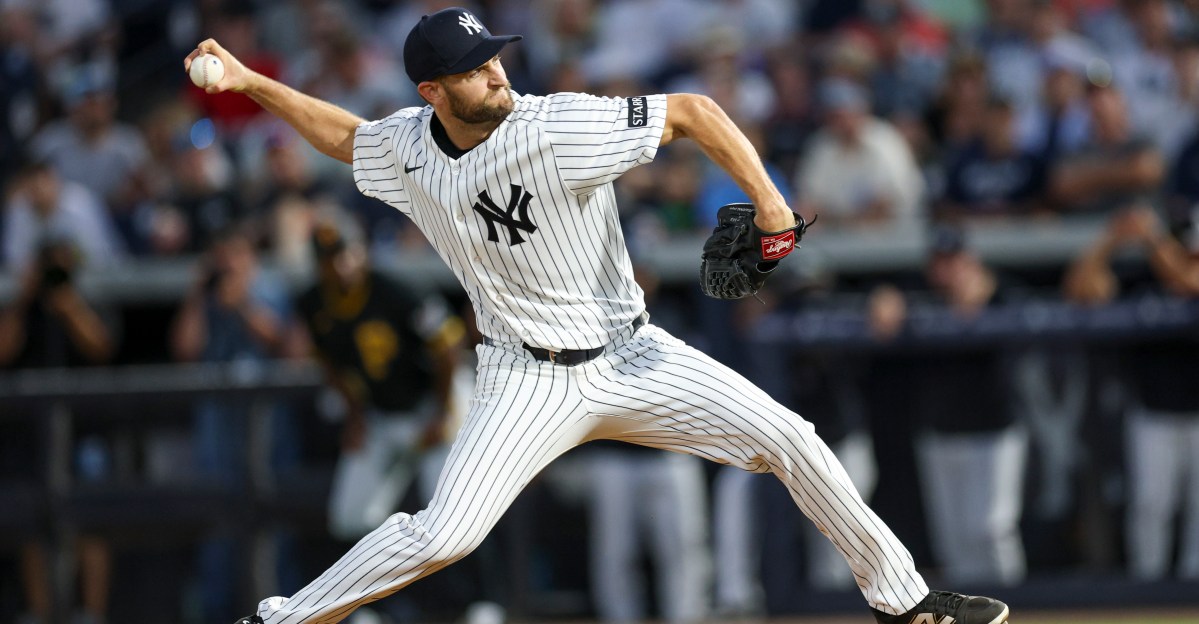 Yankees reliever Jake Bird looks like a completely different pitcher
