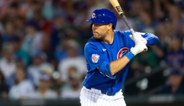 Cubs BCB After Dark: Which Cub gets the axe?