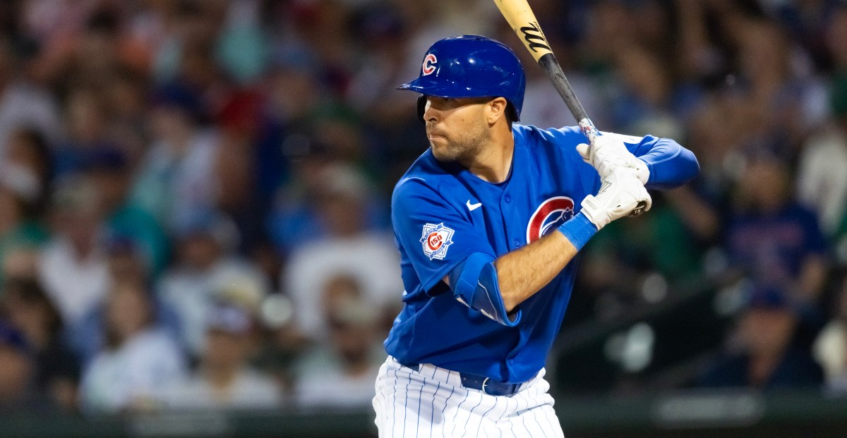 Cubs BCB After Dark: Which Cub gets the axe?