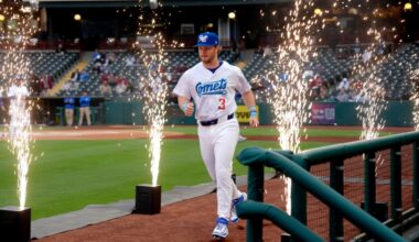 Dodgers news: James Tibbs III hits 3 more home runs for Oklahoma City