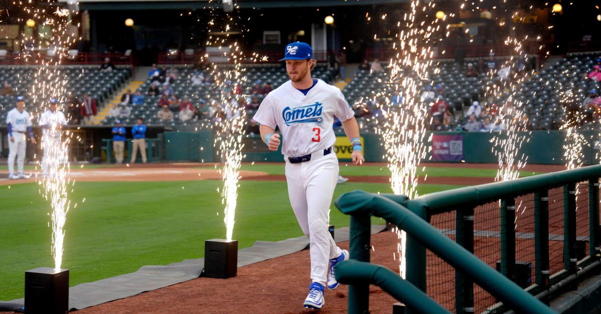 Dodgers news: James Tibbs III hits 3 more home runs for Oklahoma City