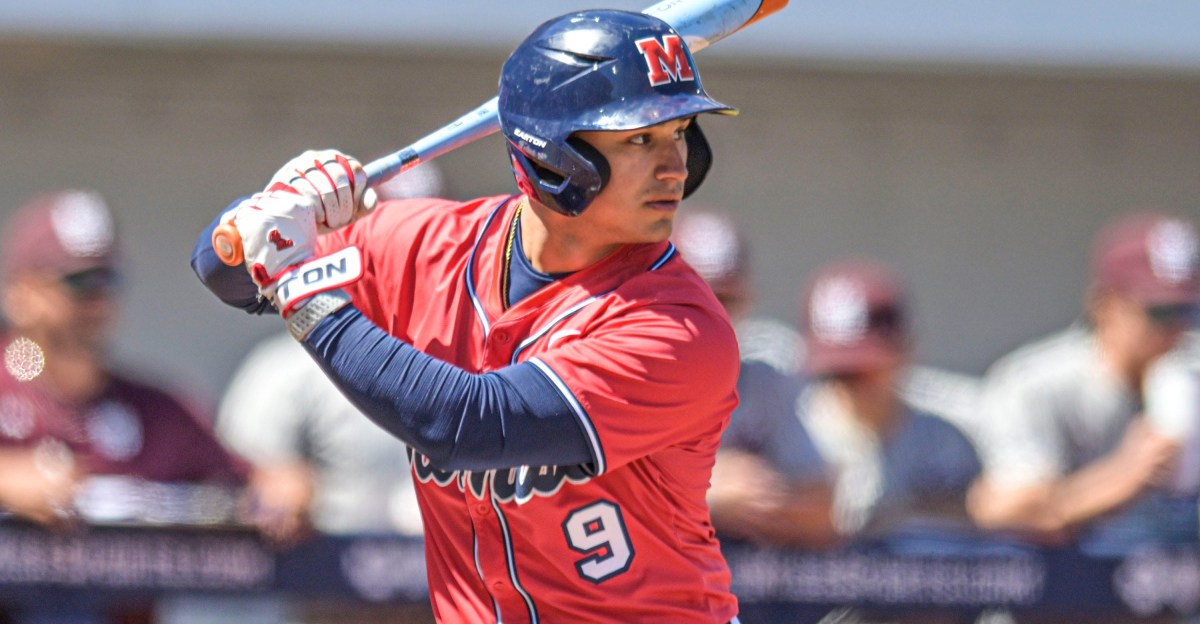 Ole Miss baseball tops Tennessee to open series
