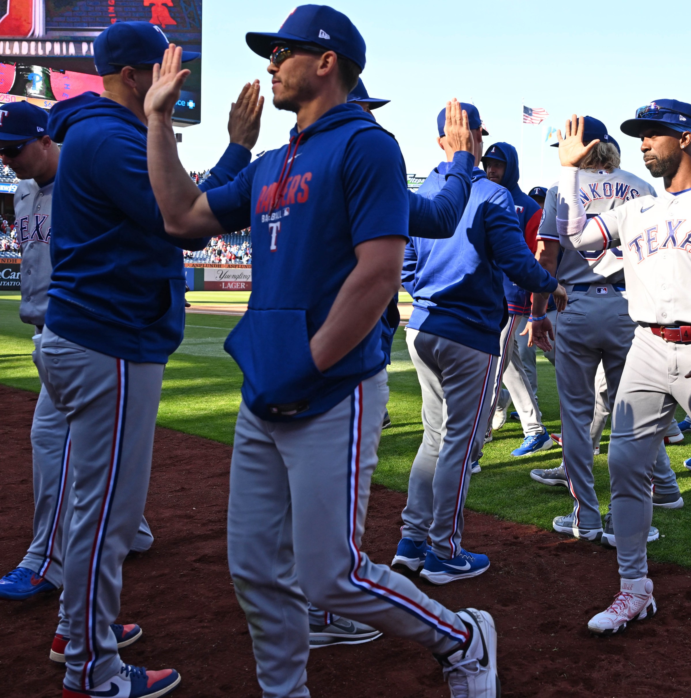 Monday Morning Texas Rangers Update