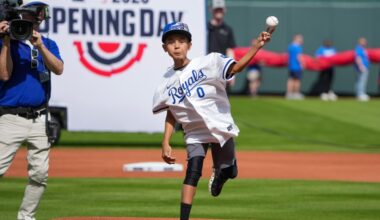 Burnt ends: Terrance Gore is honored and ABS is working