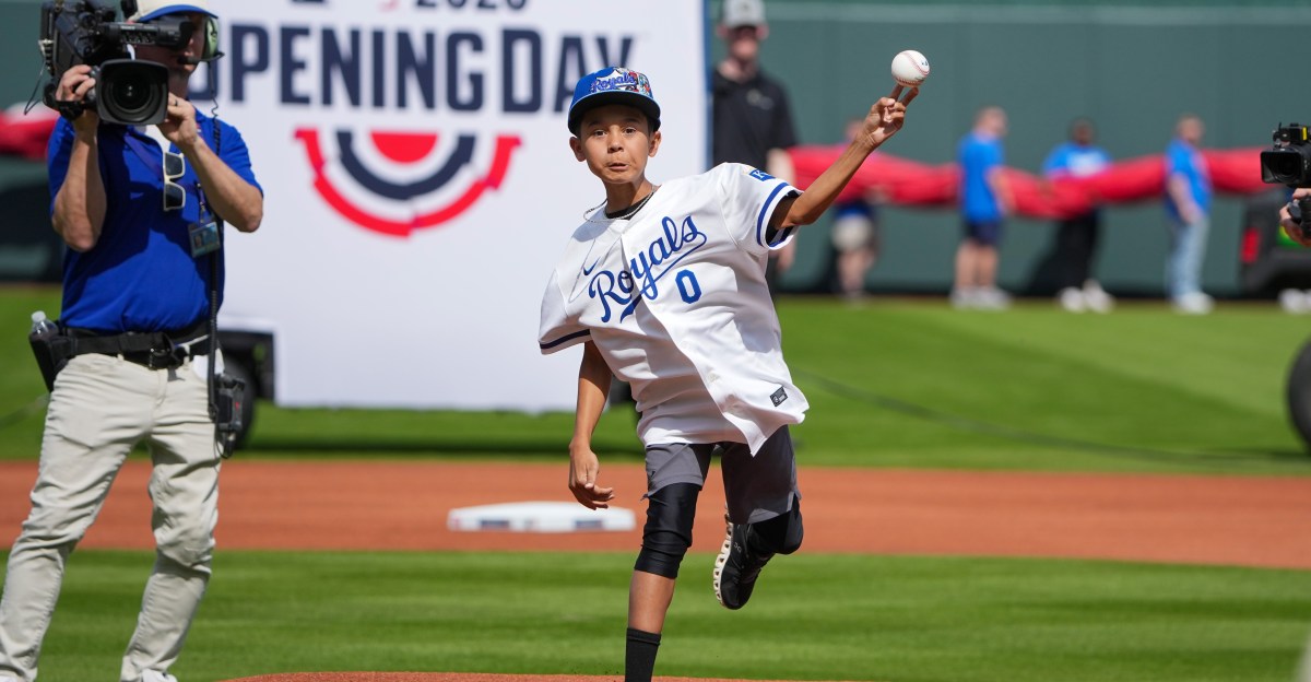 Burnt ends: Terrance Gore is honored and ABS is working