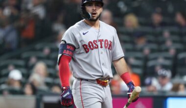 Astros 9, Red Sox 2: Horrific baseball in every facet imaginable