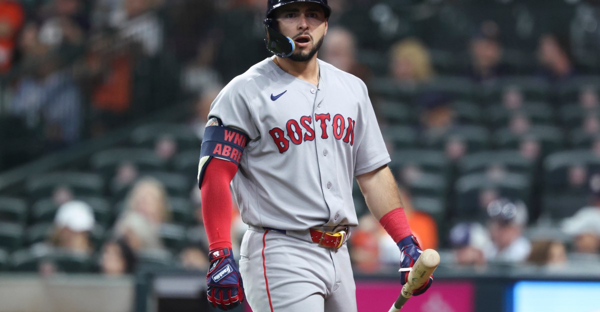 Astros 9, Red Sox 2: Horrific baseball in every facet imaginable