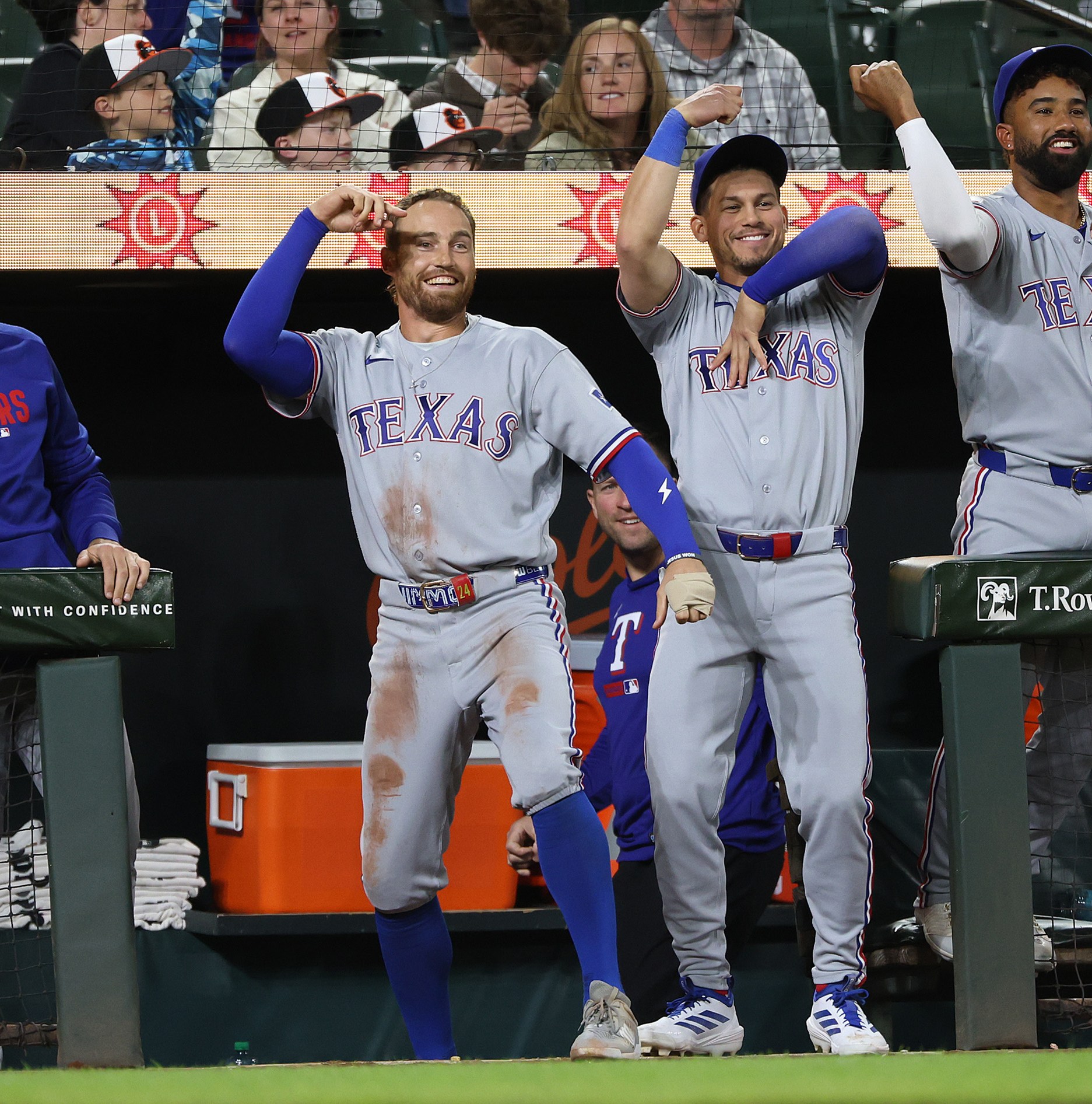 Tuesday Morning Texas Rangers Update