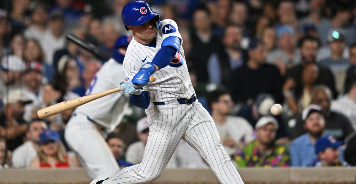 Cubs BCB After Dark: Do the Cubs need to deal Matt Shaw?