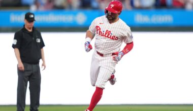 Kyle Schwarber Is No Cheapskate
