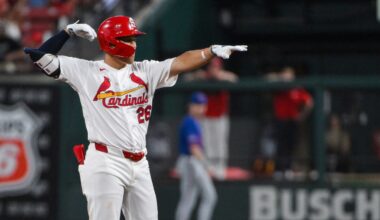 St. Louis Cardinals Extension with JJ Wetherholt-Great Idea or Too Soon?