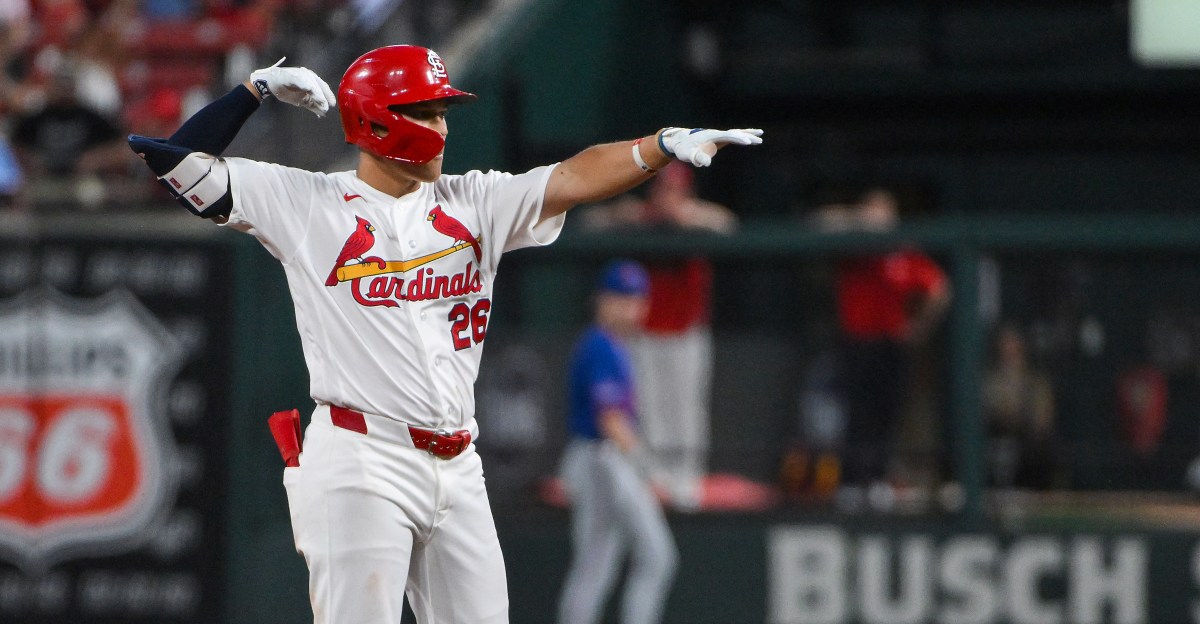 St. Louis Cardinals Extension with JJ Wetherholt-Great Idea or Too Soon?