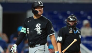 Reverse fish fry in Miami as Marlins cook White Sox, 9-2