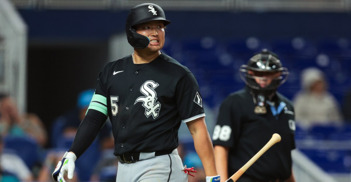Reverse fish fry in Miami as Marlins cook White Sox, 9-2