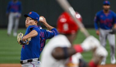 MLB Scores: Cardinals 3, Mets 0—Senga shines, sees start wasted