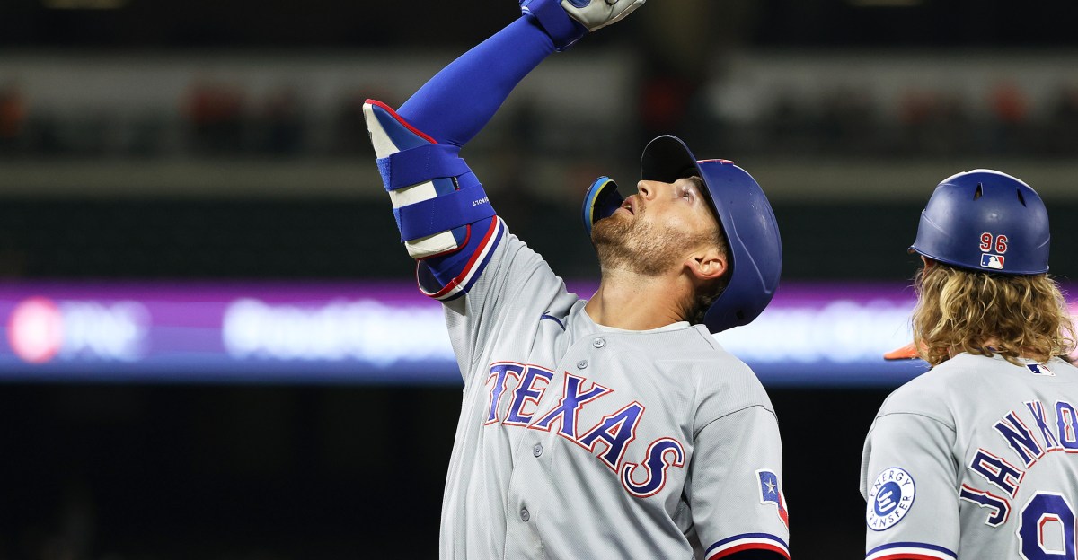 Game No. 6 - Texas Rangers at Baltimore Orioles