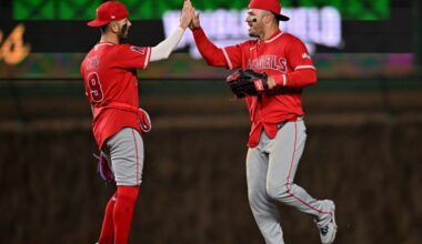 Series Preview: Seattle Mariners at Los Angeles Angels