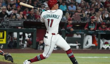 Diamondbacks 7, Tigers 5: That escalated quickly