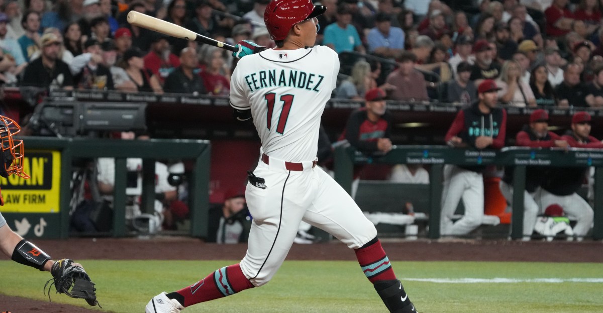 Diamondbacks 7, Tigers 5: That escalated quickly