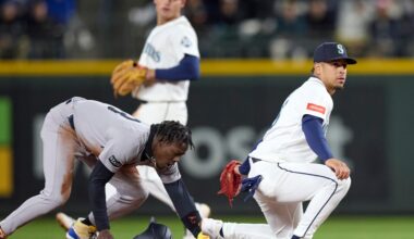 Mariners get Fried by Max and the Yankees, lose 5-0