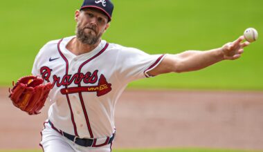 Atlanta Braves News: Draft prospects, Chris Sale flu game, more