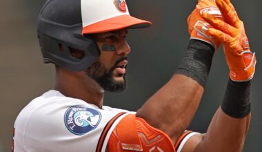 Leody Taveras gets last laugh as Texas Rangers fall to O’s in finale