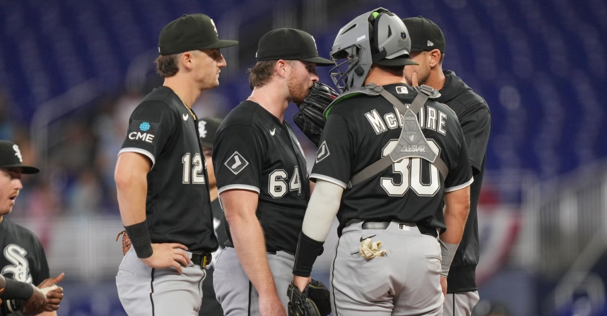 White Sox get steamrolled by Marlins 10-0, as season’s ugly start rolls on