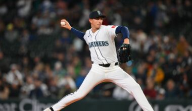 Mariners Game #12 Preview and Discussion: SEA at TEX, 4/7/26