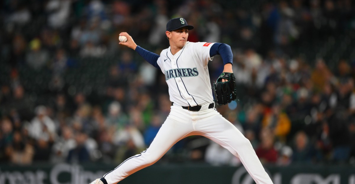 Mariners Game #12 Preview and Discussion: SEA at TEX, 4/7/26