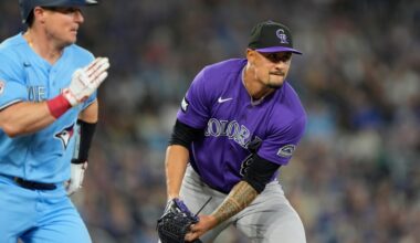 Colorado Rockies game no. 8 thread: Jesús Luzardo vs. Brennan Bernardino