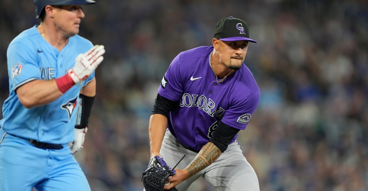 Colorado Rockies game no. 8 thread: Jesús Luzardo vs. Brennan Bernardino