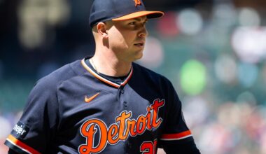 Tigers 0, Diamondbacks 1: Tarik Skubal’s solid start squandered by silent bats