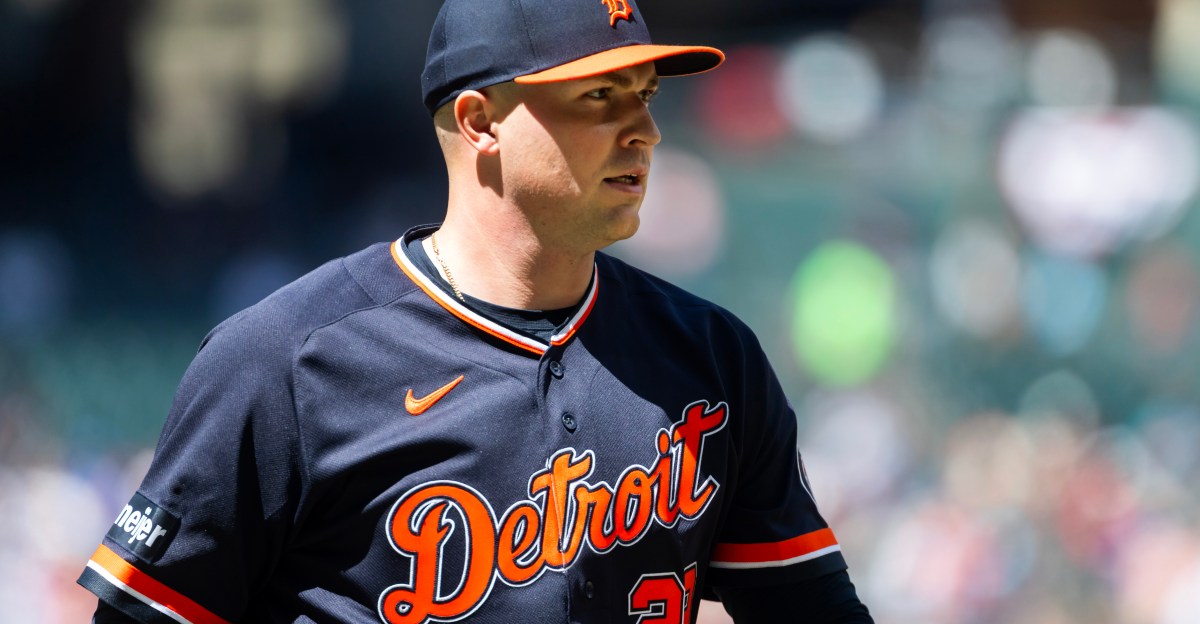 Tigers 0, Diamondbacks 1: Tarik Skubal’s solid start squandered by silent bats