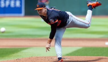 Game 11 Preview: Tigers look to bounce back vs Twins behind Skubal