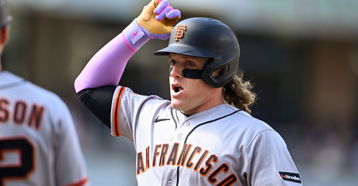 A crazy man’s utopia: Phillies vs. Giants series preview